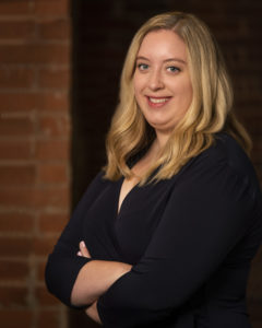 Laura Williams, who just earned her Chartered Special Needs Consultant® designation.