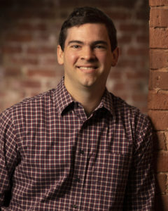 This is a picture of Edward Samp.