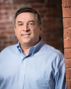 This is a picture of Rick Fine.