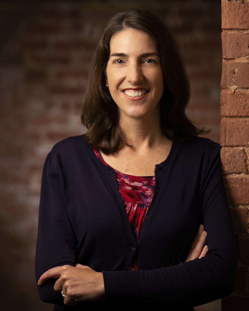 Laura Higgins headshot