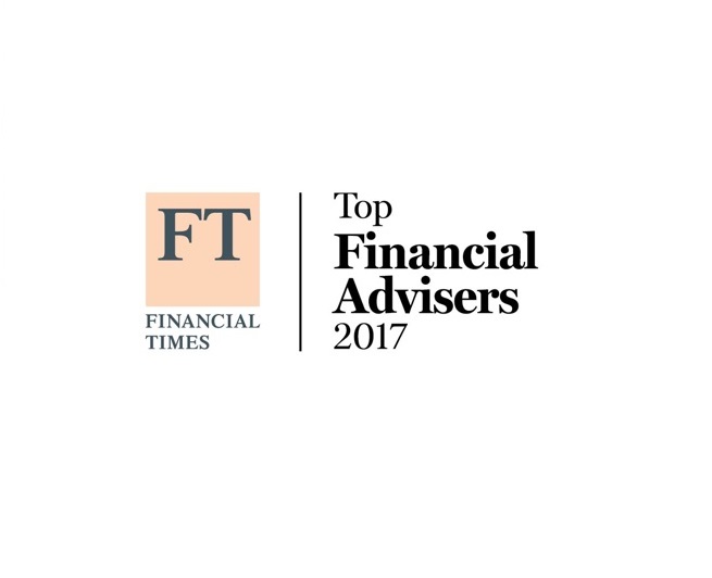 Financial Times Top Financial Advisers Awards