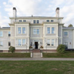 The picture is of the Lyman Estate, site of the 20th anniversary gala.