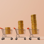 this image shows inflation over time