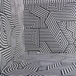 The image is of a confusing pattern because annuities are often confusing.