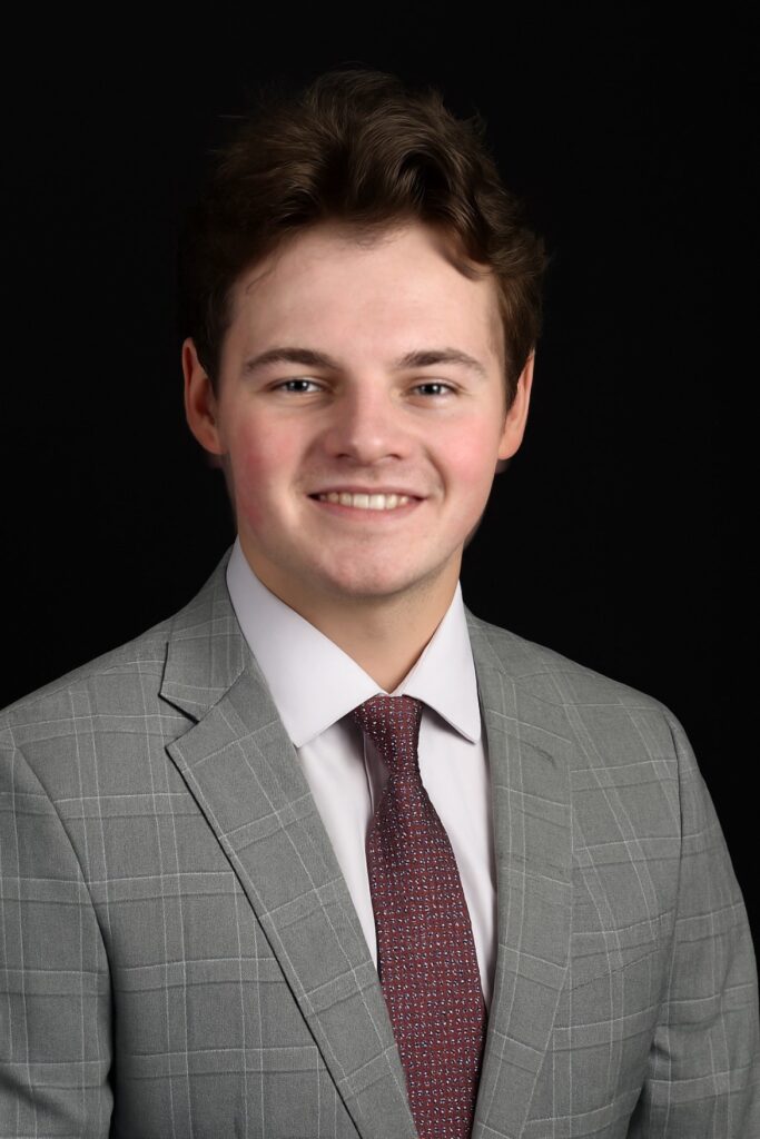 This is a picture of Benny Mander.